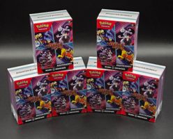 6x Bundles Destined Rivals (36 Boosters) / 🇬🇧