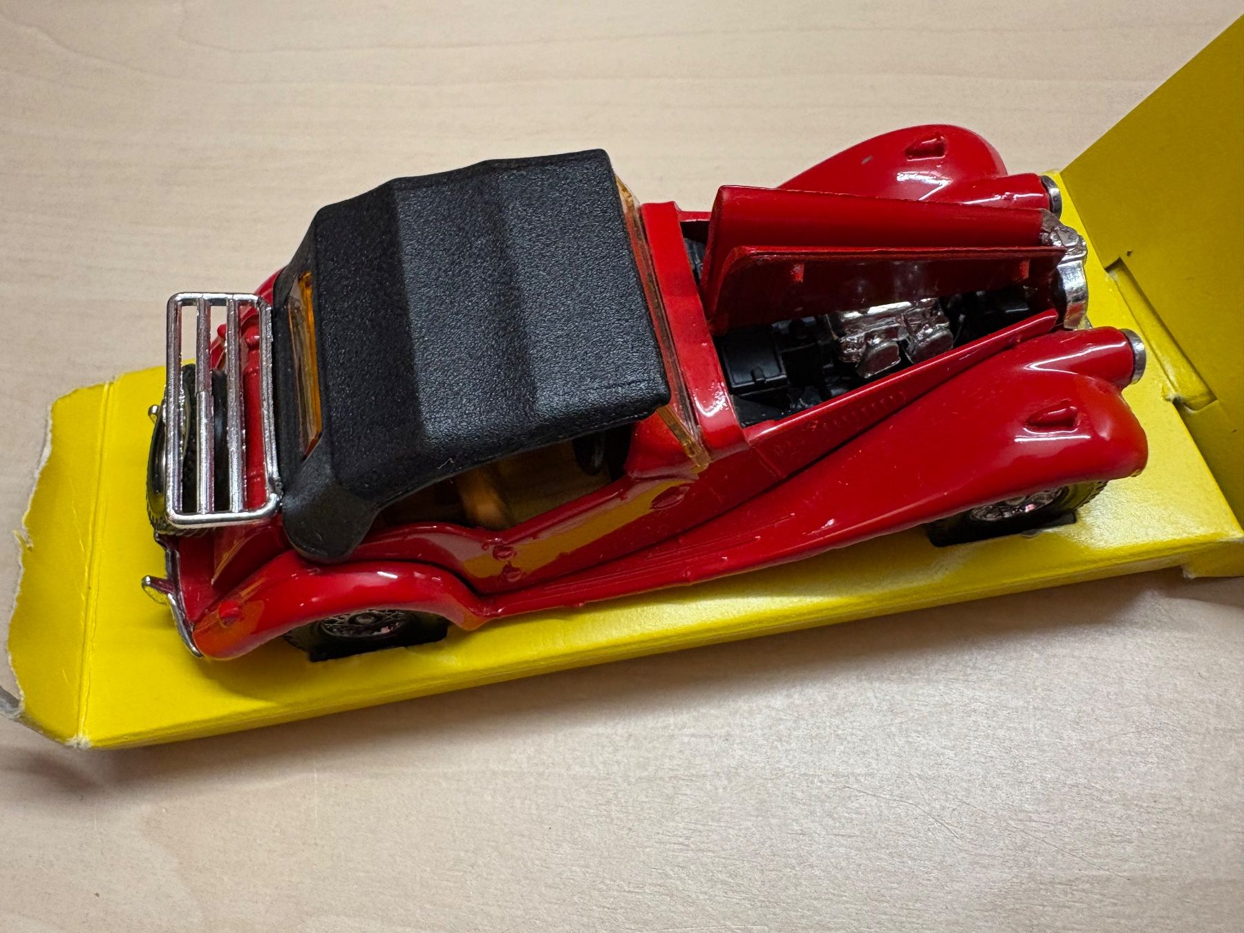 Corgi Toys Modellini d'auto: Corgi 50`s Classics / MG TF / 1955 – Usato da Rümligen venduto da Sibill 6