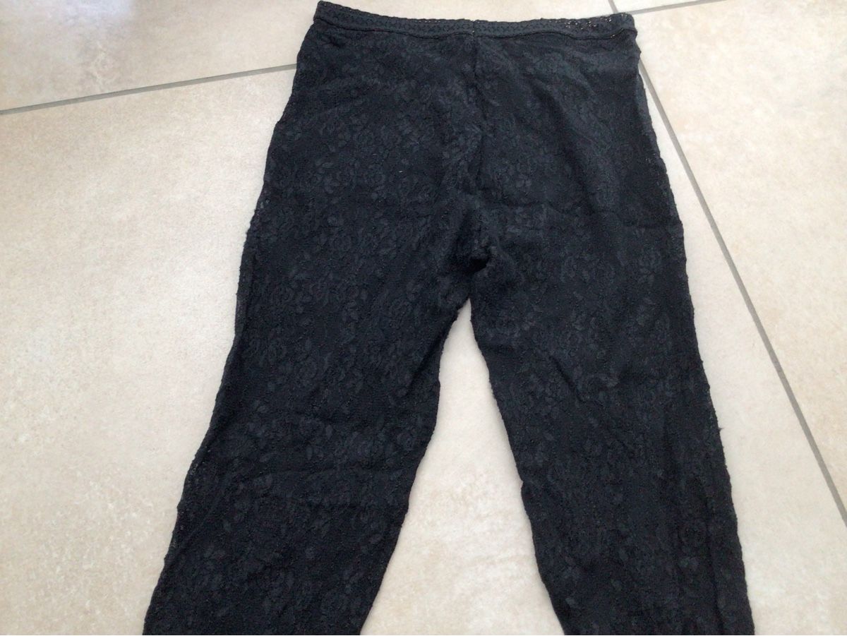 Leggings: Leggings 7/8 M – Usato da Minusio venduto da liam04