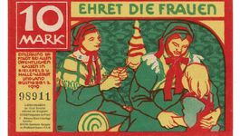 Bielefeld 10 Mark 04.11.1918 VZ+-VZ++