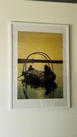 Kunstdruck, gerahmt NEU - Giovanni Segantini - Ave Maria