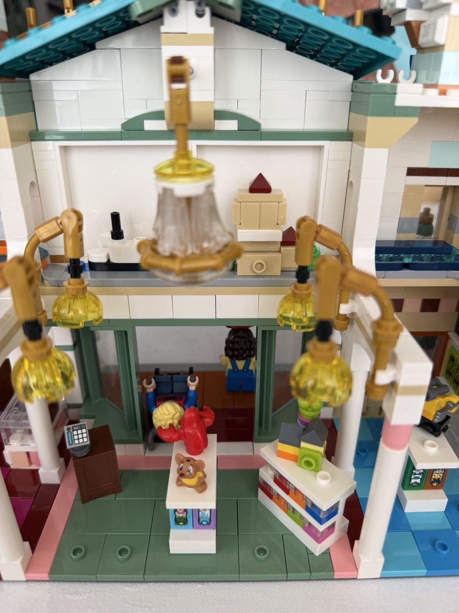 Lego Jeux de construction: Lego Main Street – D'occasion à Einsiedeln par ironlady3 7