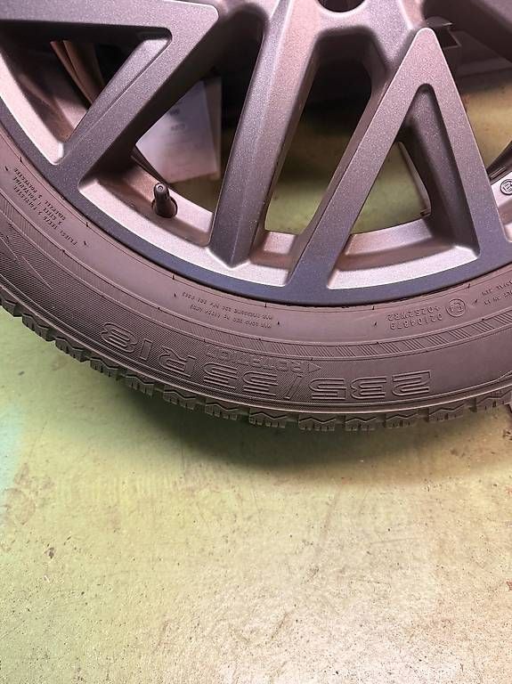 Pneumatici & Ruote complete: Hyundai Tucson - Roues hiver complètes – Usato da Bellevue venduto da Sybe66 1