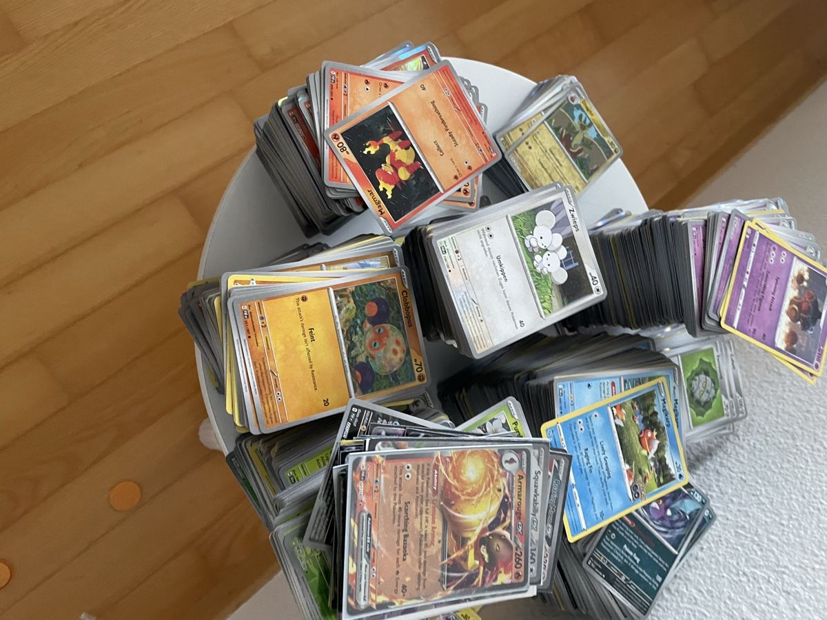 Pokémon Carte collezionabili: Pokémon Sammelkarten – Usato da forch venduto da Draechli789 2