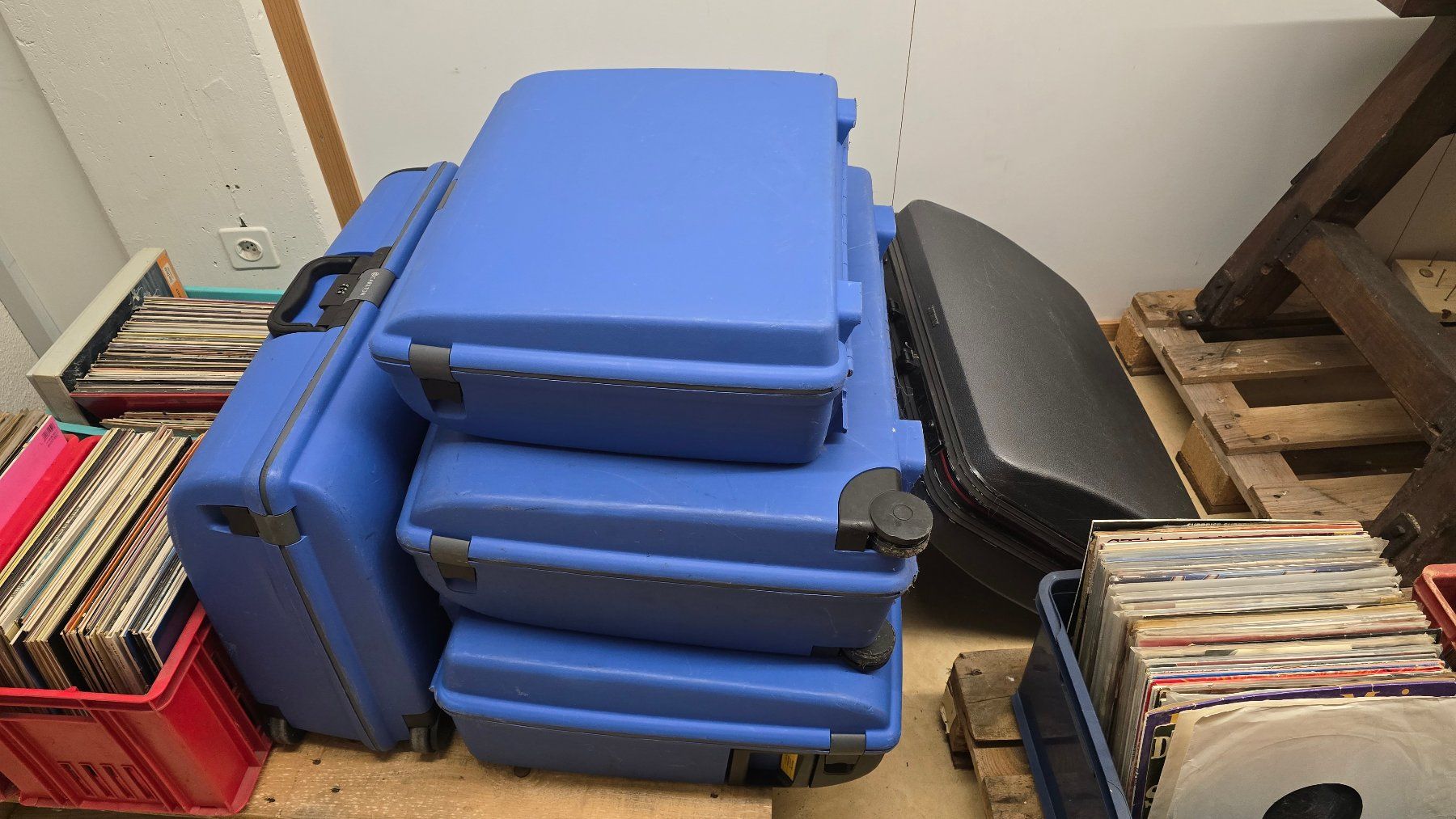 Schallplatten: Schallplattensammlung – Gebraucht aus Glarus von Ttool 5
