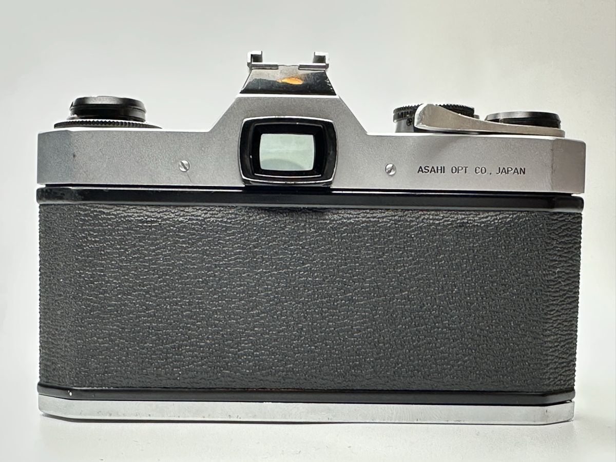 Pentax Fotocamera: Asahi Pentax Spotmatic & 8 Elemente Super Takumar 50mm – Usato da zuchwil venduto da solotin74 2