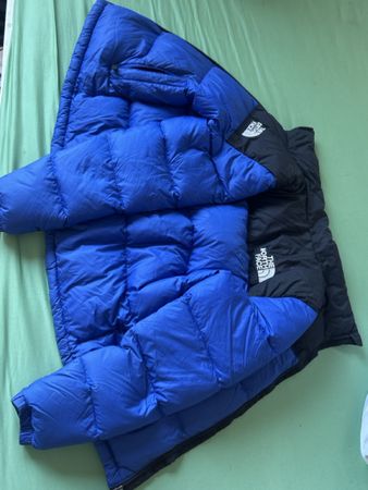The North Face Daunenjacke Grösse L für Frau od Kind(I20)