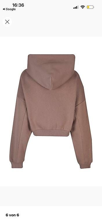 Jacken: Karl Kani Sweatjacke brown  – Gebraucht aus Basel von sib_n8fj 1