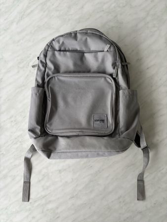 Türkis/Grauer Rucksack von Case Logic- Idealer Schulrucksack