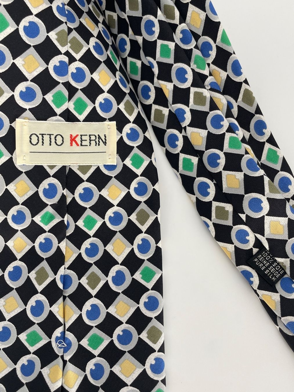 Cravatte: Krawatte von Otto Kern – Nuovo (secondo la descrizione) da Auenstein venduto da moin. 3