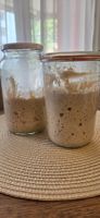 100g ​Aktiver Bio-Sauerteigstarter. Etablierte Kultur