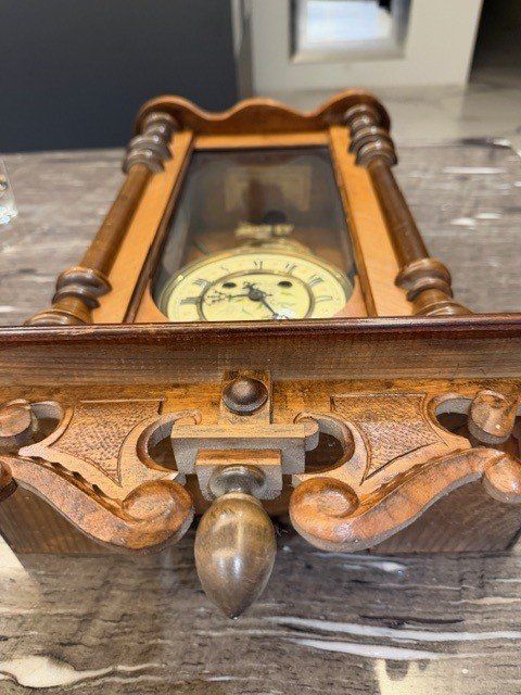 Stand- & Wanduhren: Pendelwanduhr antik – Gebraucht aus Adliswil von Billy-B 3
