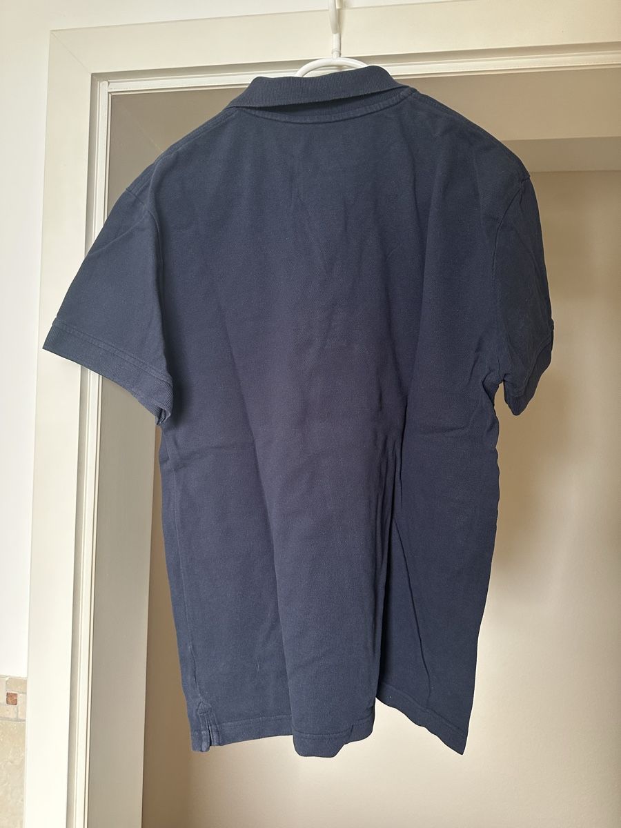 Magliette Polo: Navy biue Polo Gr. L – Usato da Zürich venduto da SunnySeller 1