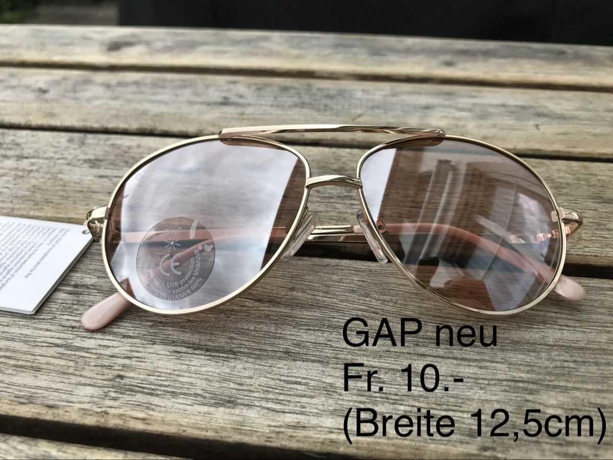 Brillen & Gläser: Kinder Sonnenbrille – Neu und originalverpackt aus Kloten von Somers