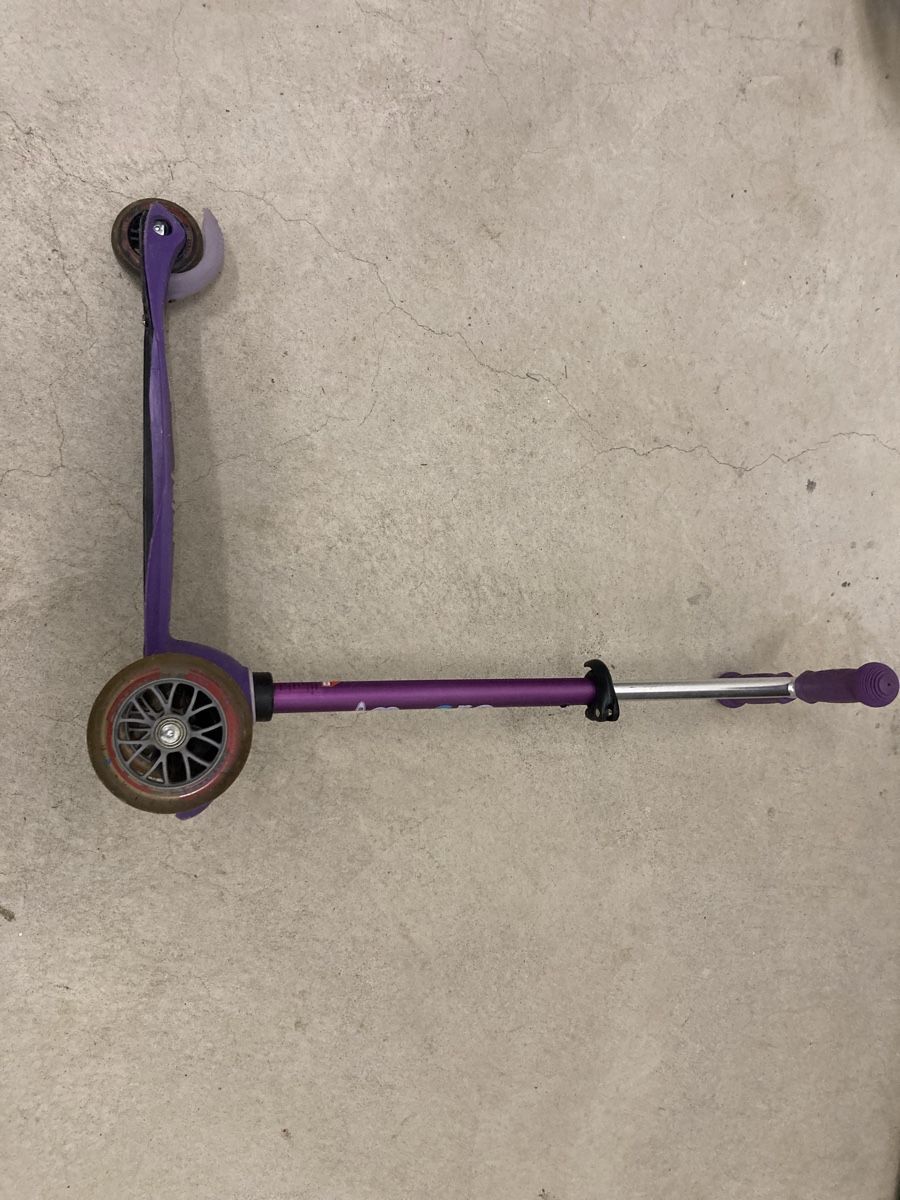 Micro Veicoli per bambini: Mini Micro Scooter – Usato da Zürich venduto da VGNA 2