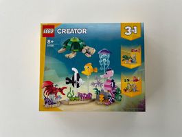 Lego 31158 Creator 3 in 1 Meerestiere NEU/OVP