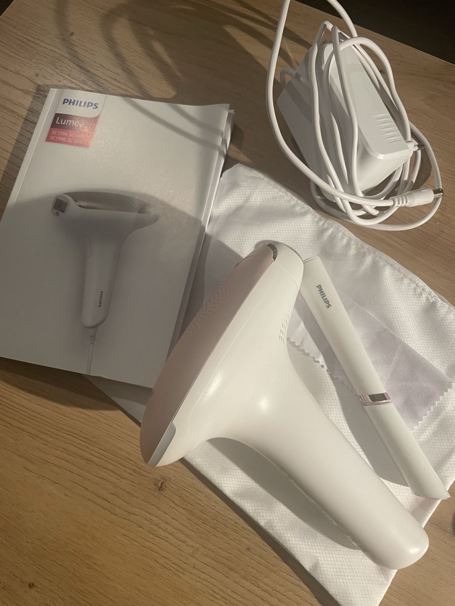 Philips Epilatori: Philips Lumea IPL - Sommer bereit machen! – Nuovo (secondo la descrizione) da Frasnacht venduto da quadro10 2