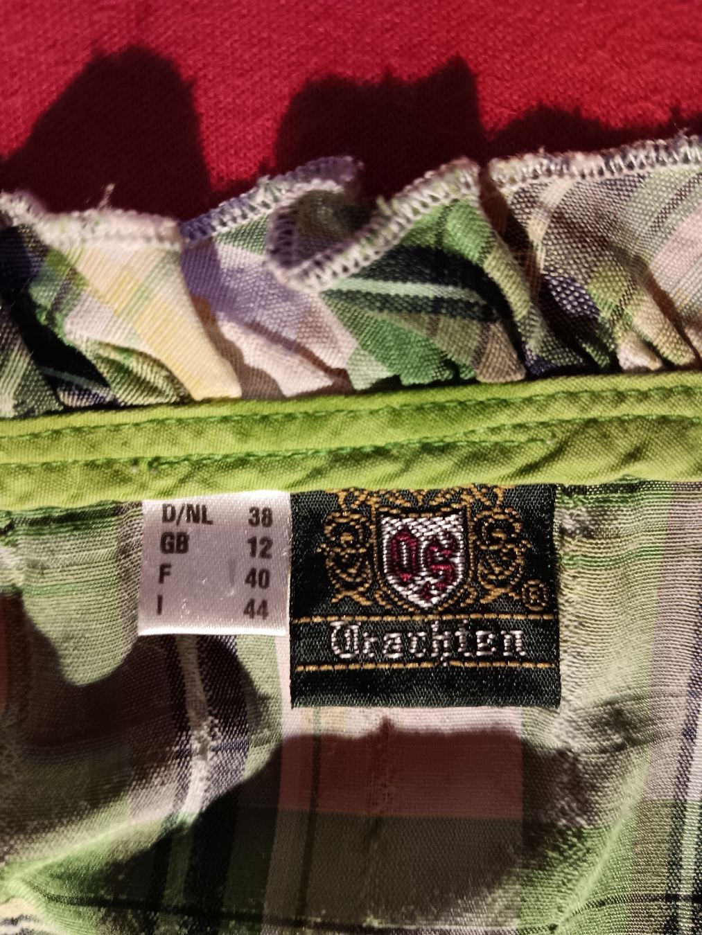 Costumi: Trachten Mode – Usato da Rodels venduto da sol_pq169 7