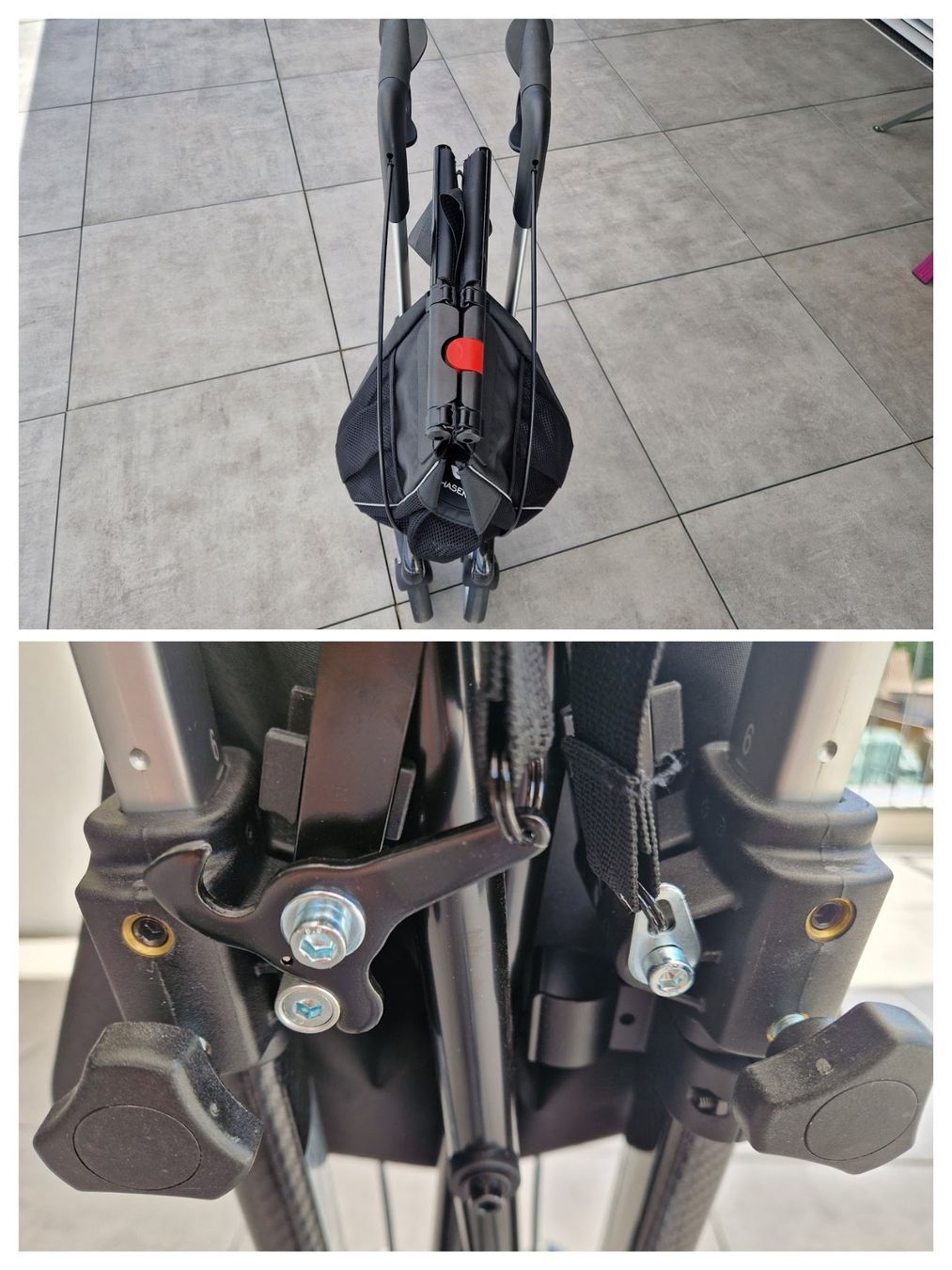 Aides à la marche: Super Leichtgewicht Carbon Rollator – Neuf (Voir description) à Seon par Skorpius75 8