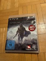 Mittelerde Mordors Schatten