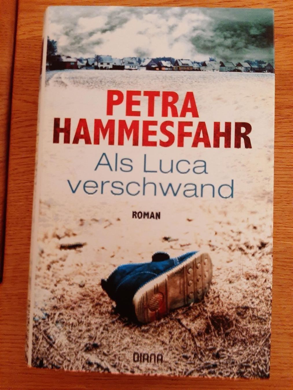Libri: Petra Hammesfahr Als Luca verschwand – Nuovo (secondo la descrizione) da Affoltern am Albis venduto da Sabinezc