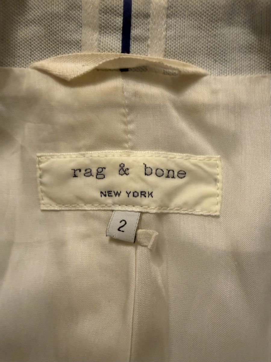Anzüge & Kostüme: Rag & Bone Blazer Grösse 2 – Gebraucht aus basel von j_4056 1