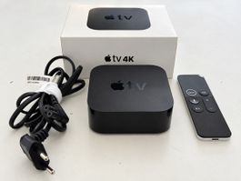 Apple TV 4K 32 Go – A1842 – télécommande défectueuse