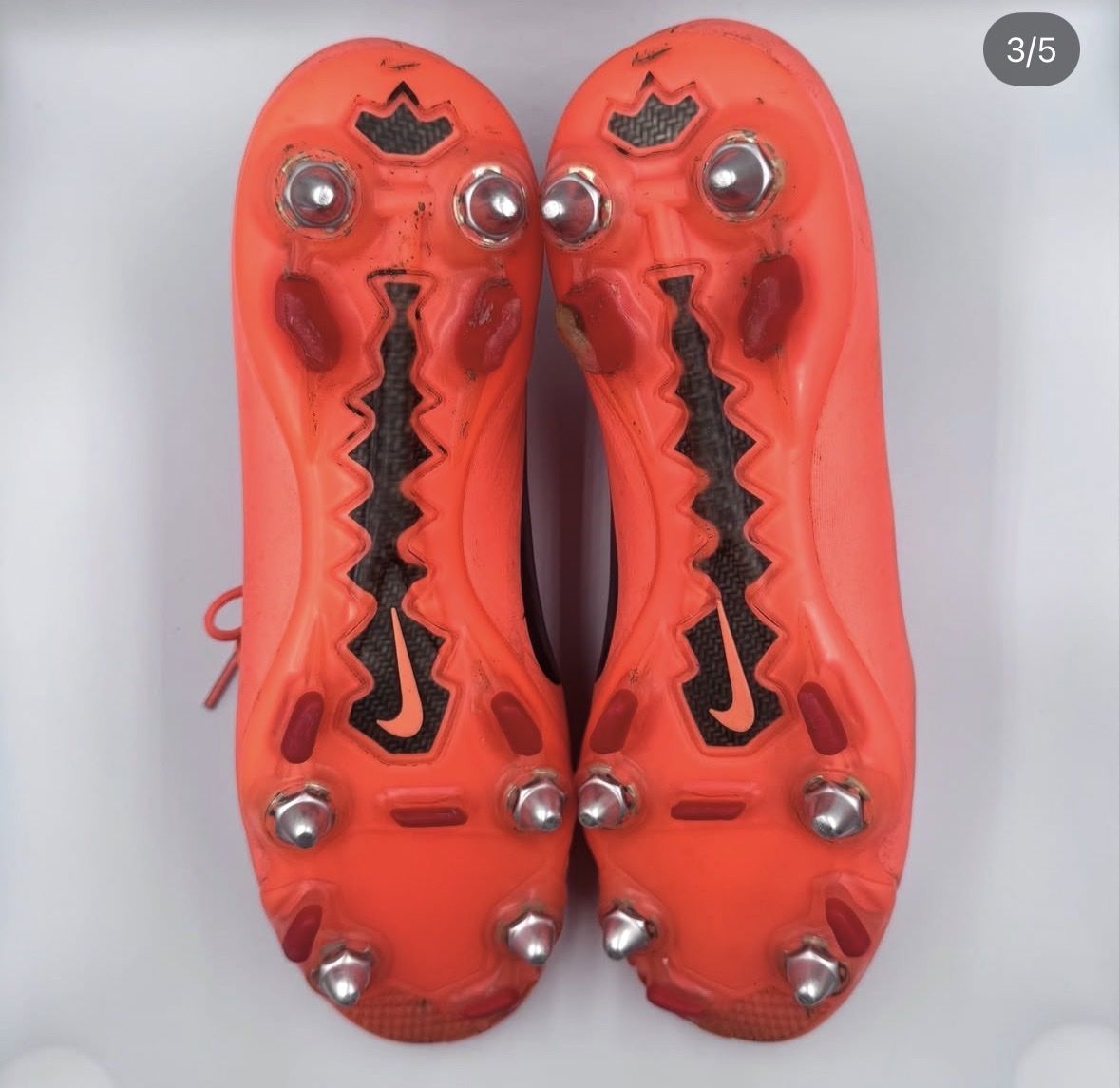 Scarpe da uomo: Nike Mercurial Vapor 8 – Usato da Cham venduto da fuli 2