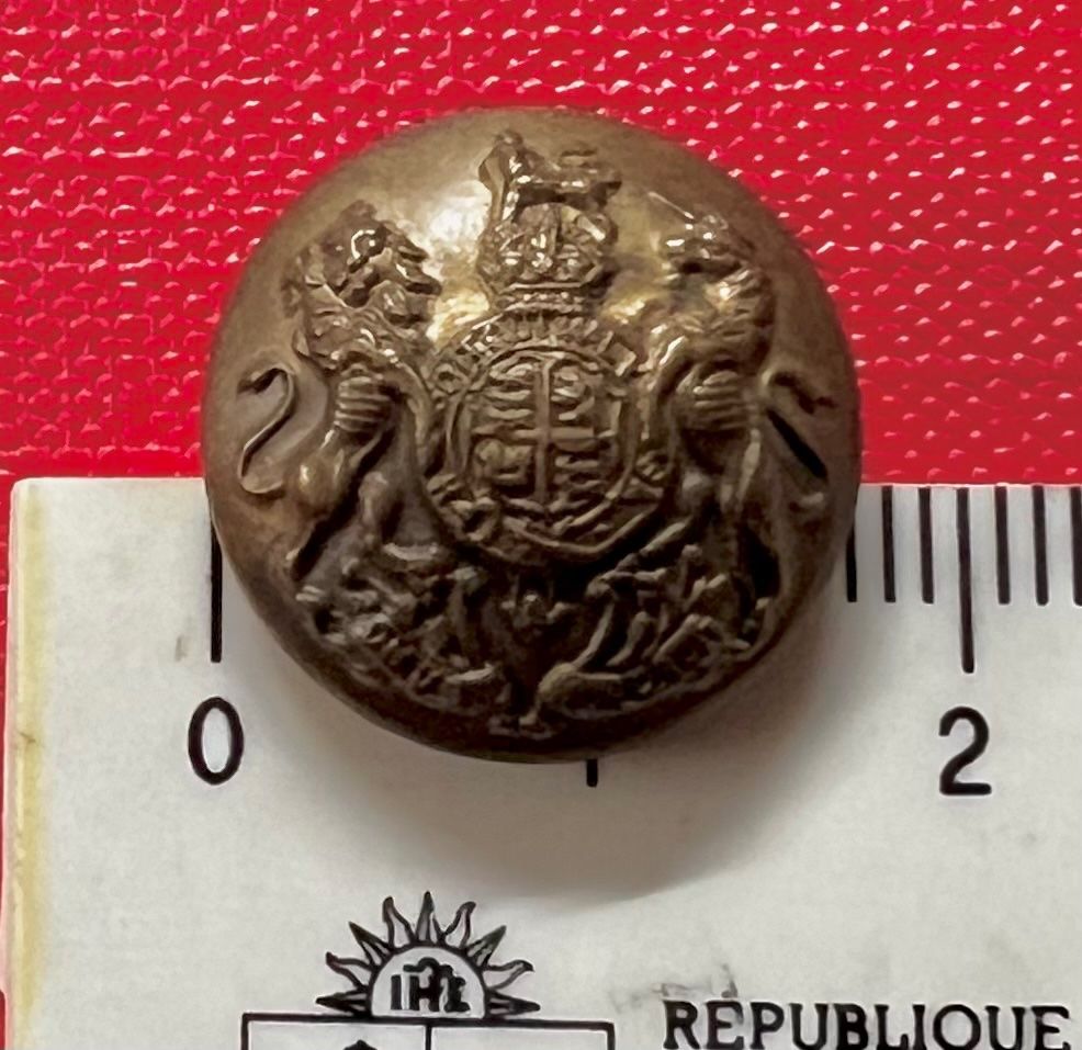 US Army Uniformen: Bonton uniforme Knopf Button militaire armee – Gebraucht aus Nyon von 65d45 2