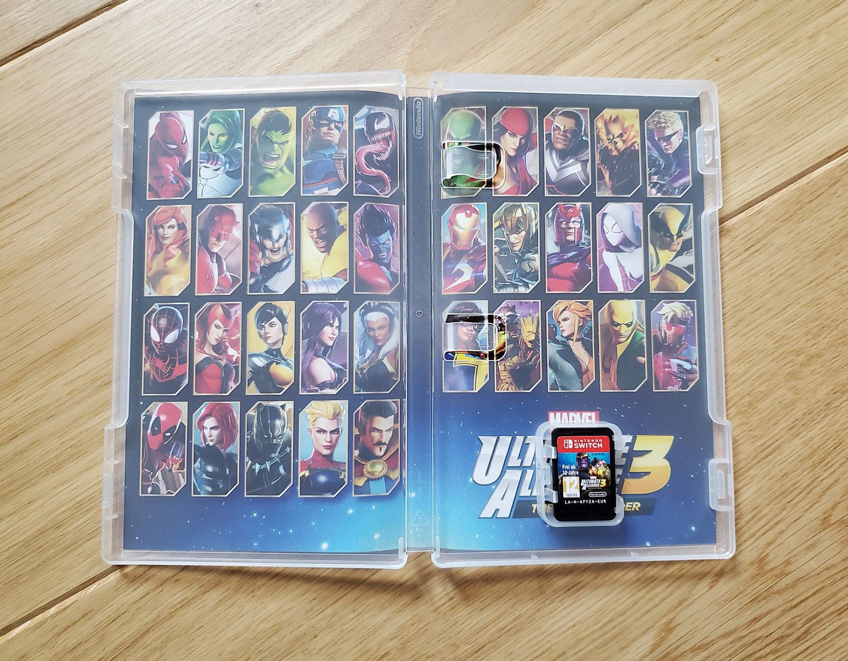 Nintendo Giochi: Marvel Ultimate Alliance 3: The Black Order (Switch) – Usato da Euseigne venduto da GeryVideoGames 1