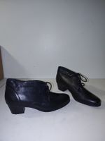 Stiefeletten aus Leder, der Marke Sioux, Gr.35 (nov464)