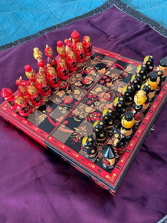 Giochi: Échiquier – Usato da Lausanne venduto da flo_2bfm 1