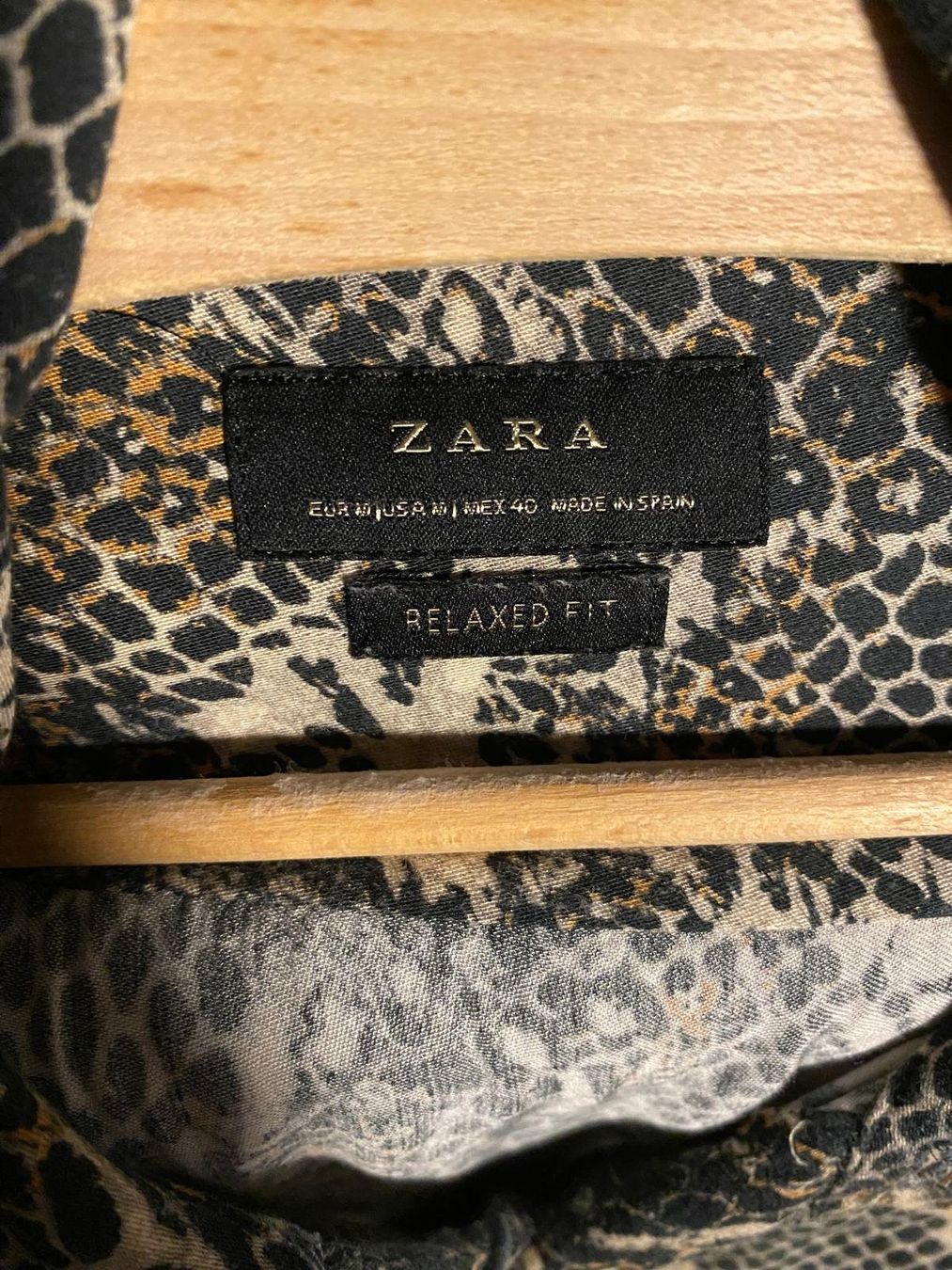 Zara Camicie: 3 camice – Usato da Ascona venduto da zfi_rpp2 1