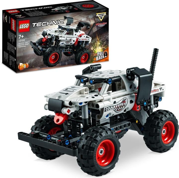 Lego Giocattoli: Lego Technic Monster Jam 42150 – Nuovo (secondo la descrizione) da Zürich venduto da alif 2
