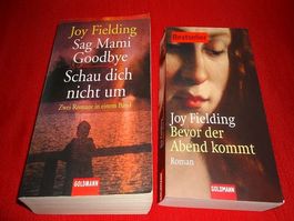 Joy Fielding: 2 Romane in einem Band, +1 Roman
