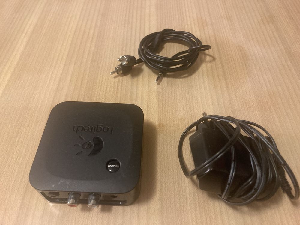 Logitech Bluetooth Connector (Gebraucht) in Zürich für CHF 10 – mit ...