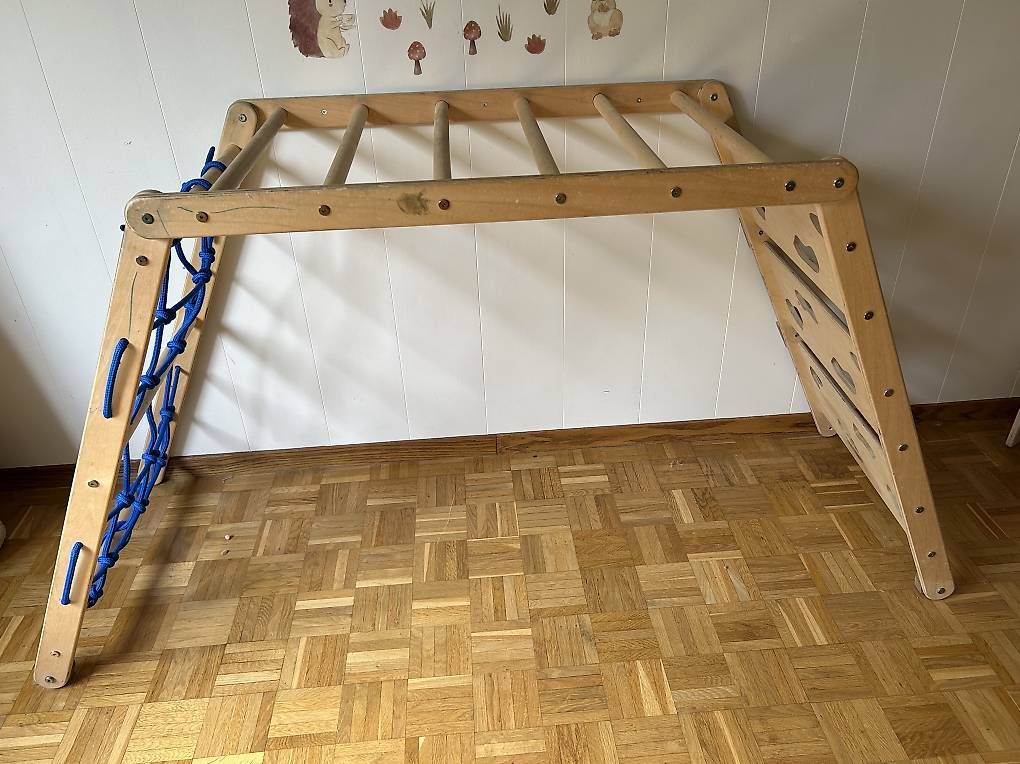 Spielzeuge: Klettergerüst für Kinder – Gebraucht aus Horw von Chjrliyv 2