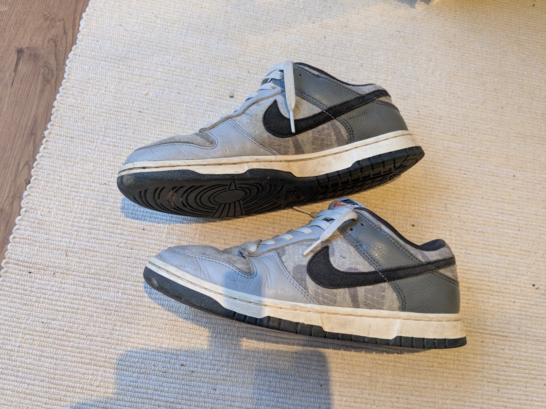 Nike Chaussures hommes: Sneakers Nike Grösse 42 – D'occasion à Seuzach par Gajos 1