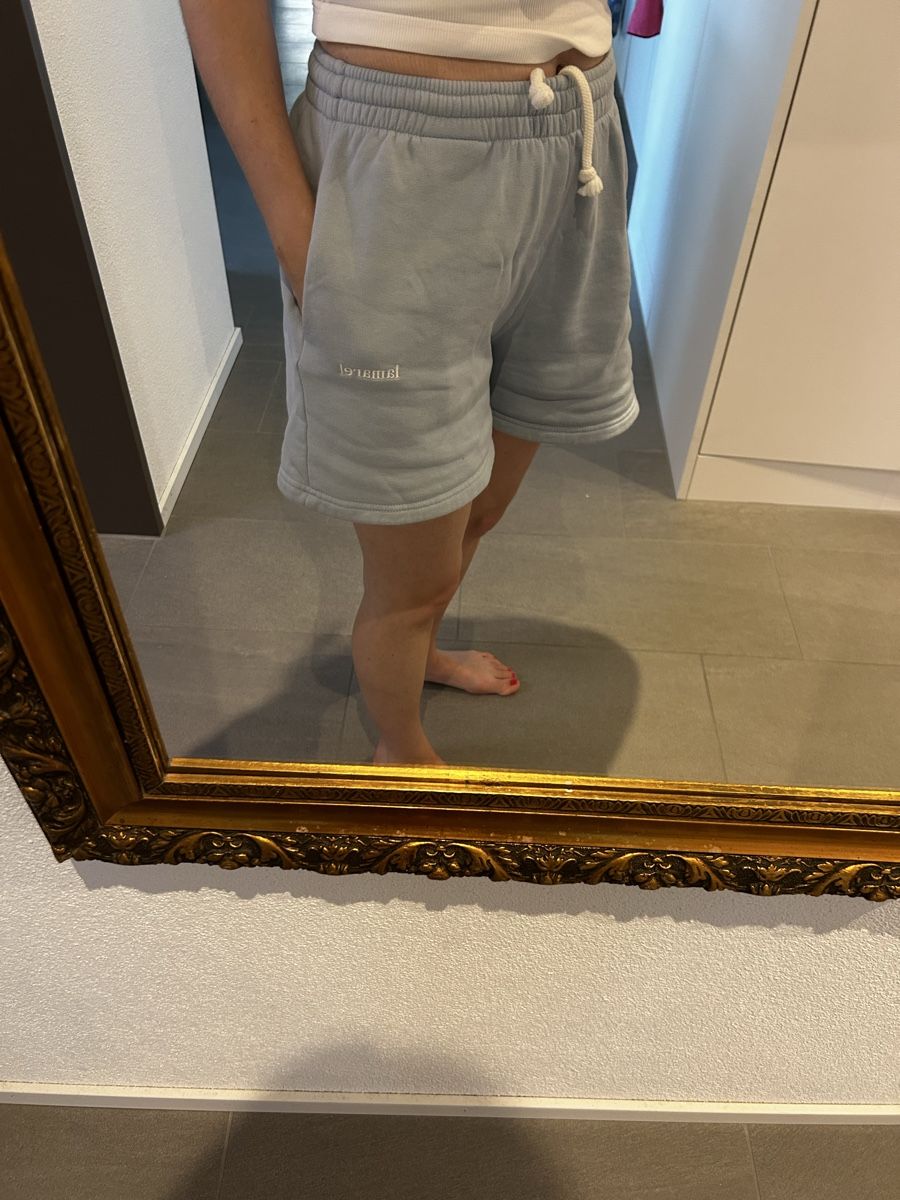 Lamarel Leggings: Lamarel Shorts hellblau XXS – Gebraucht aus Zürich von cos_b629 5