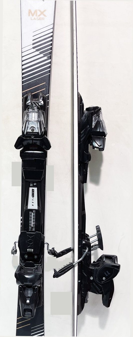 Stöckli Sci: Stöckli LASER MX   146 cm – Usato da Brüttisellen venduto da SkiverkaufStepan 2