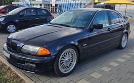 Bmw 320 i Frischer Service Frischer MFK 07.05.26