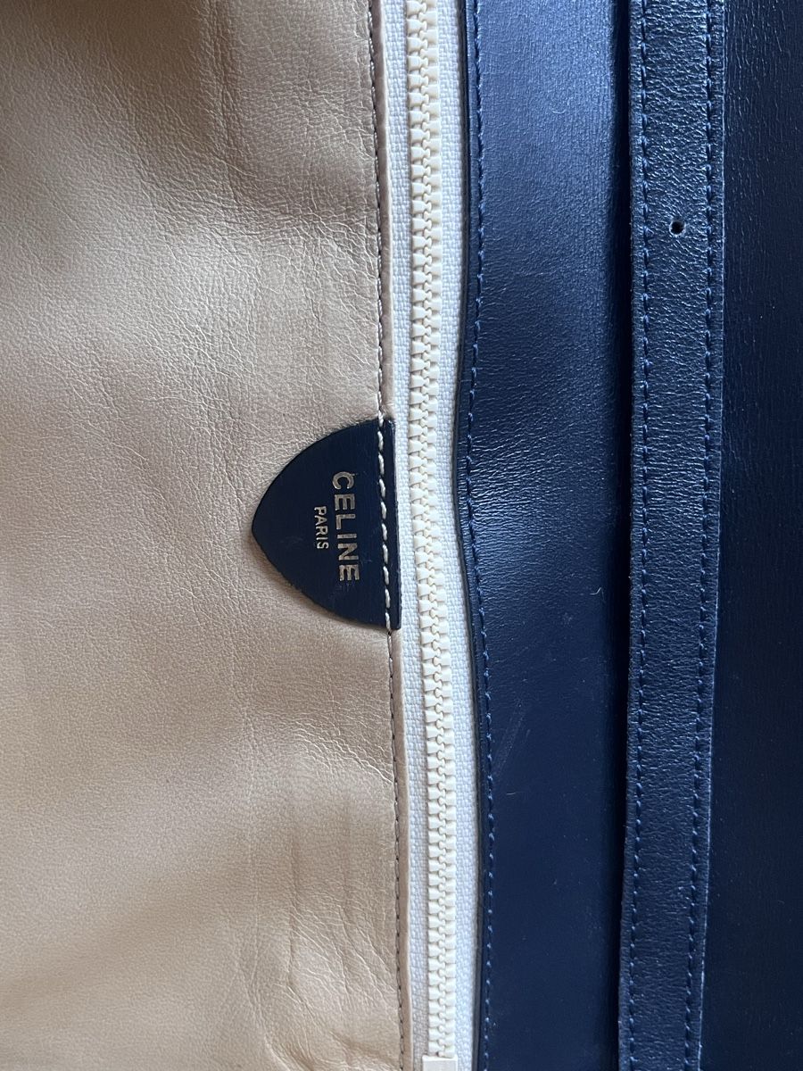 Celine Borse da donna: Sac cuir Céline Paris vintage – Usato da BREMBLENS venduto da Lafoudre 2