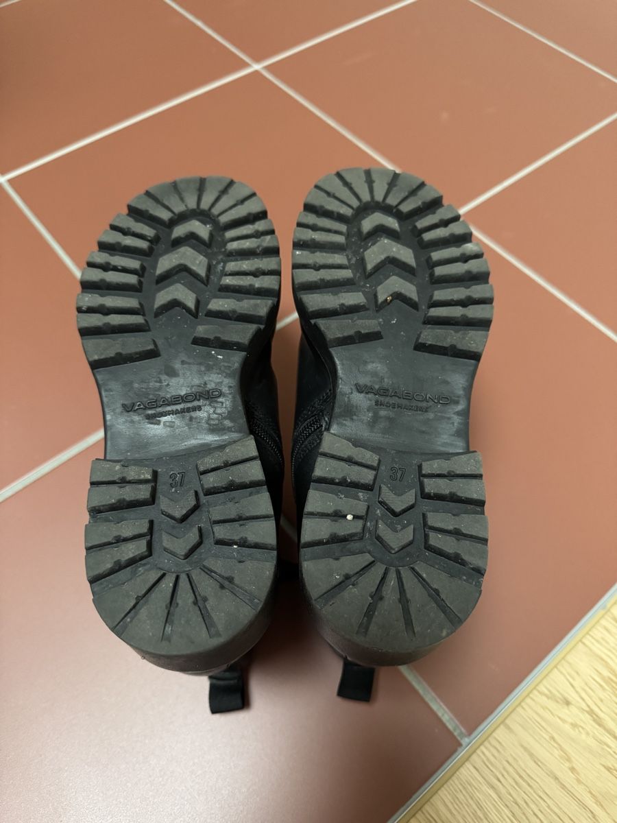 Vagabond Damenschuhe: Vagabond Stiefel Gr. 37 – Gebraucht aus Winterthur von Wolkenkraanich 2