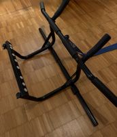 Pullup & Dip Klimmzugsstation für Zuhause
