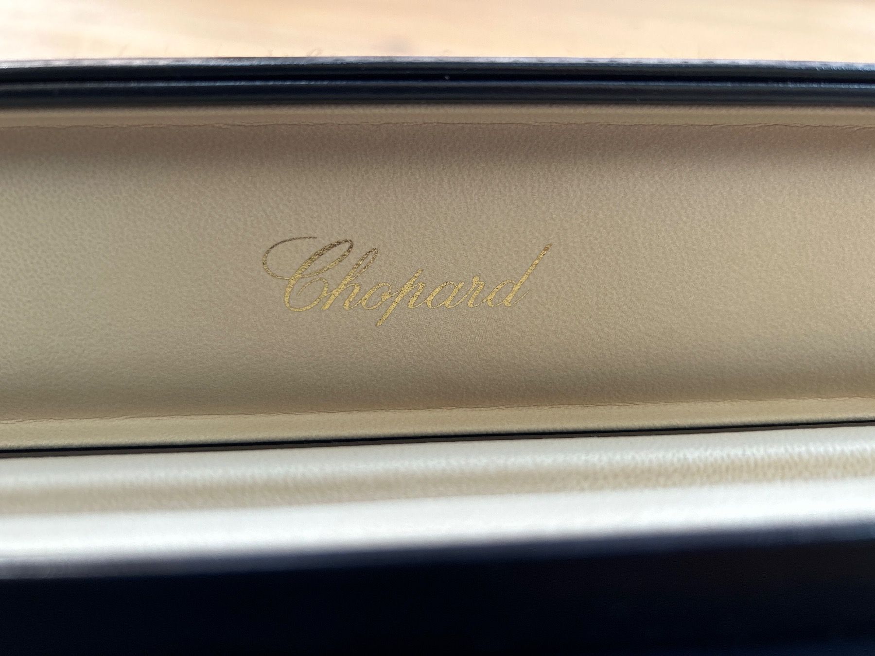 Chopard Orologi: Chopard Kugelschreiberbox – Nuovo (secondo la descrizione) da Fläsch venduto da sus_69xn 2