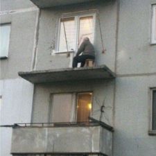 Profile image of Balconyman