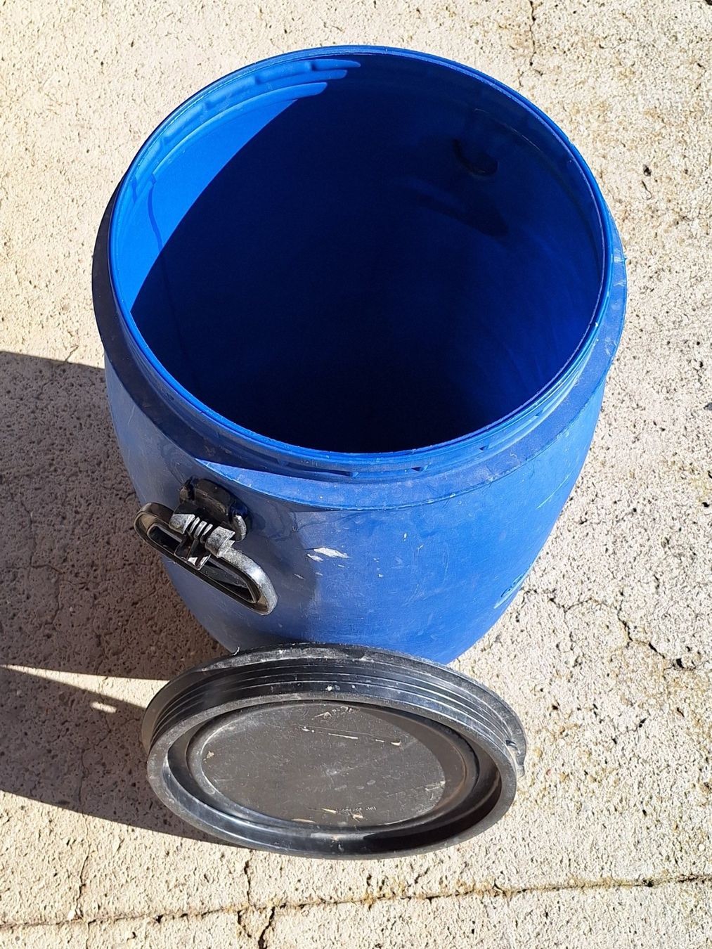 Accessori: Kunststoff-Fass - 50 Liter – Usato da Eriswil venduto da corolla05