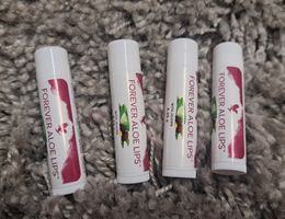 Forever Aloe Lips mit Jojoba, 4 Stück, *NEU*