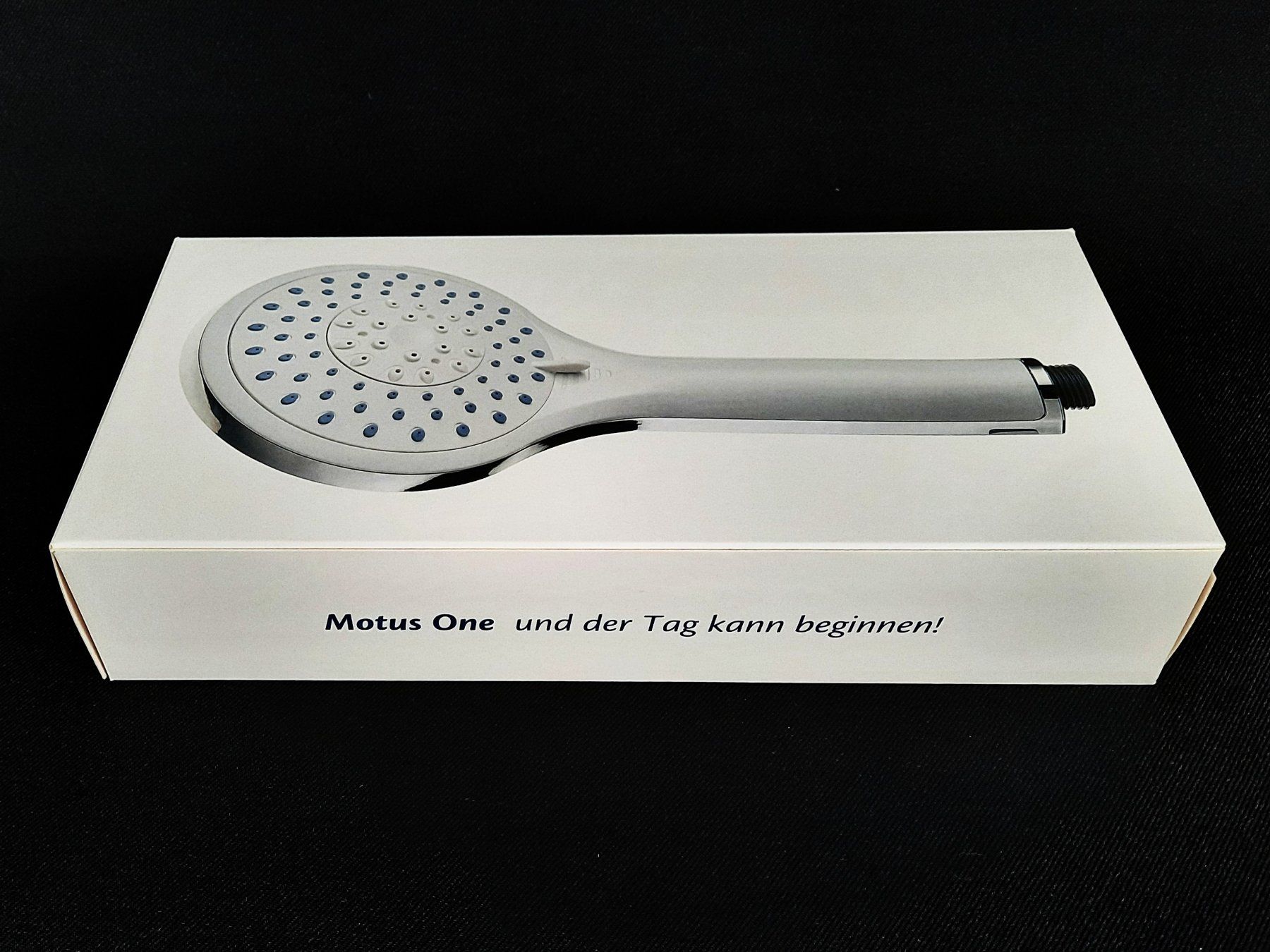 Soffioni doccia: SUTER "Motus One" Duschbrause – Nuovo (secondo la descrizione) da Beinwil am See venduto da Restwert_Beinwil 5