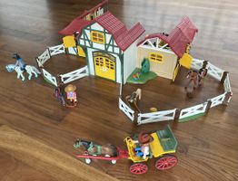 Playmobil Country: Grosser Reiterhof